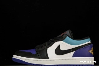 Low 1 Jordan Aqua  553558-154 0112